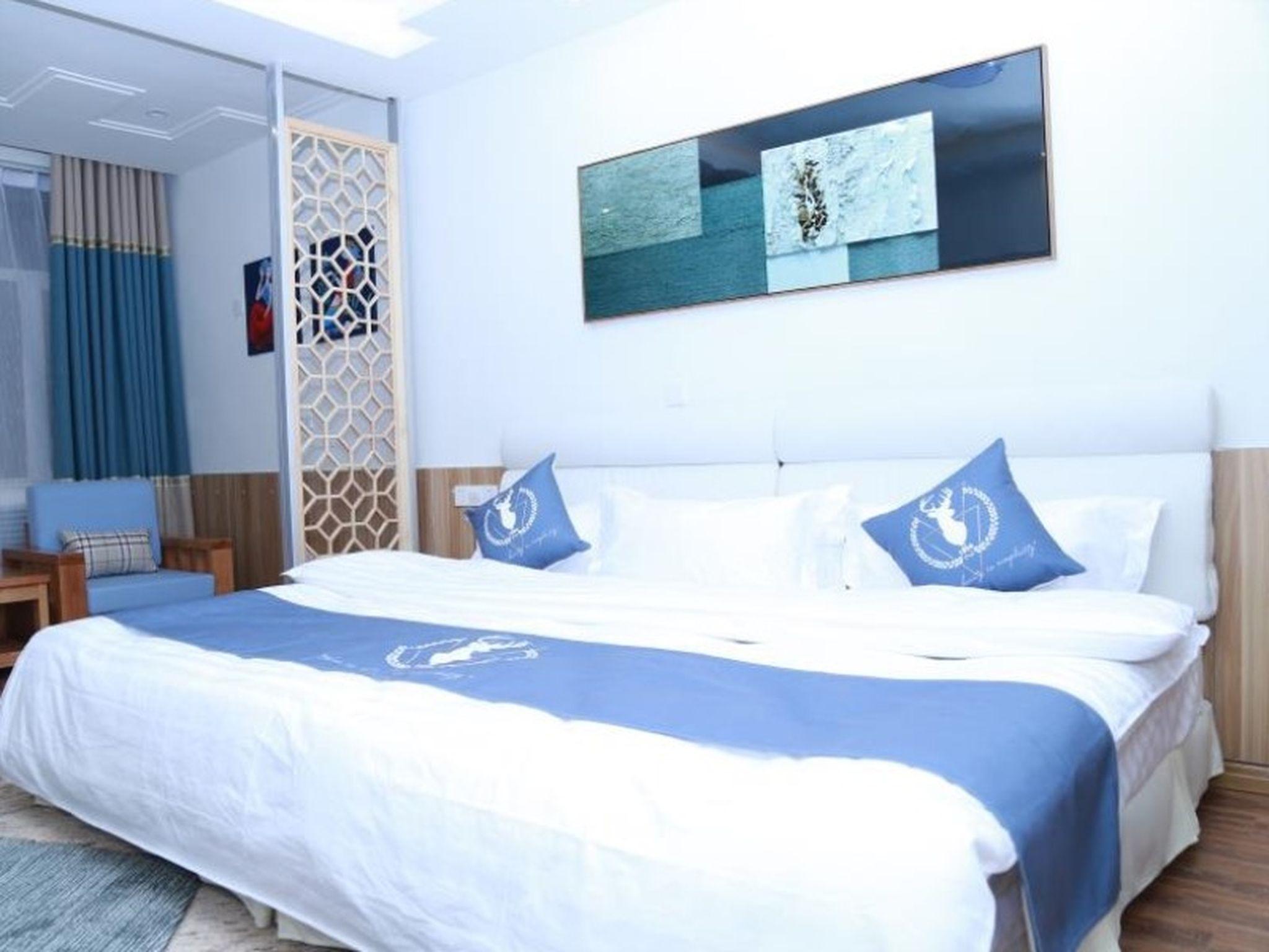 Room at Shell Chengde Longhua County Xingzhou Road Hotel, CHENGDE