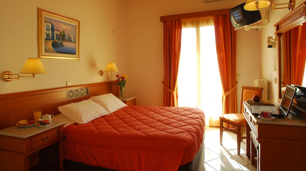 Acropole Delphi Hotel 18/73