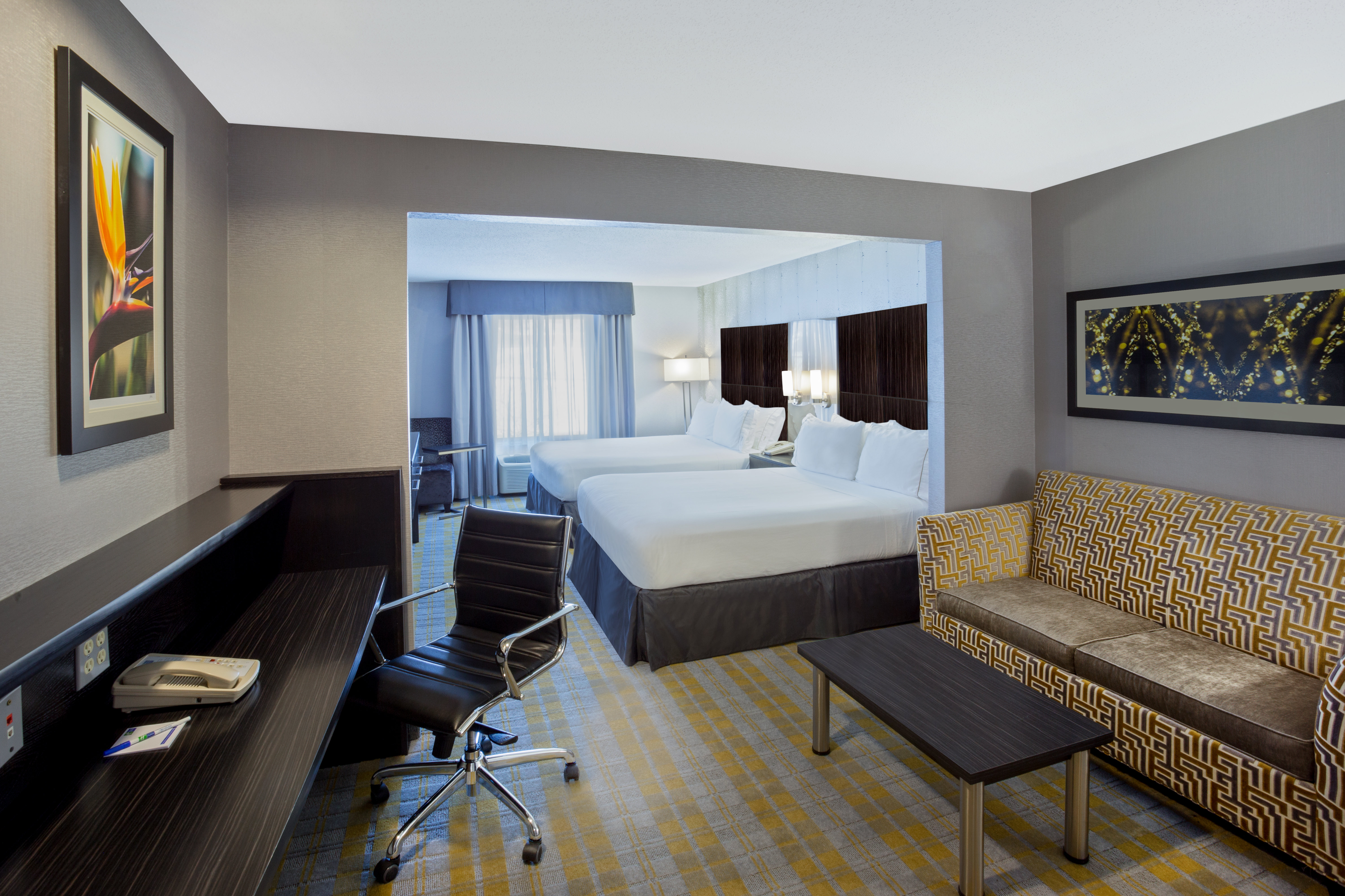 Holiday Inn Express Hotel Suites Cooperstown 56/56