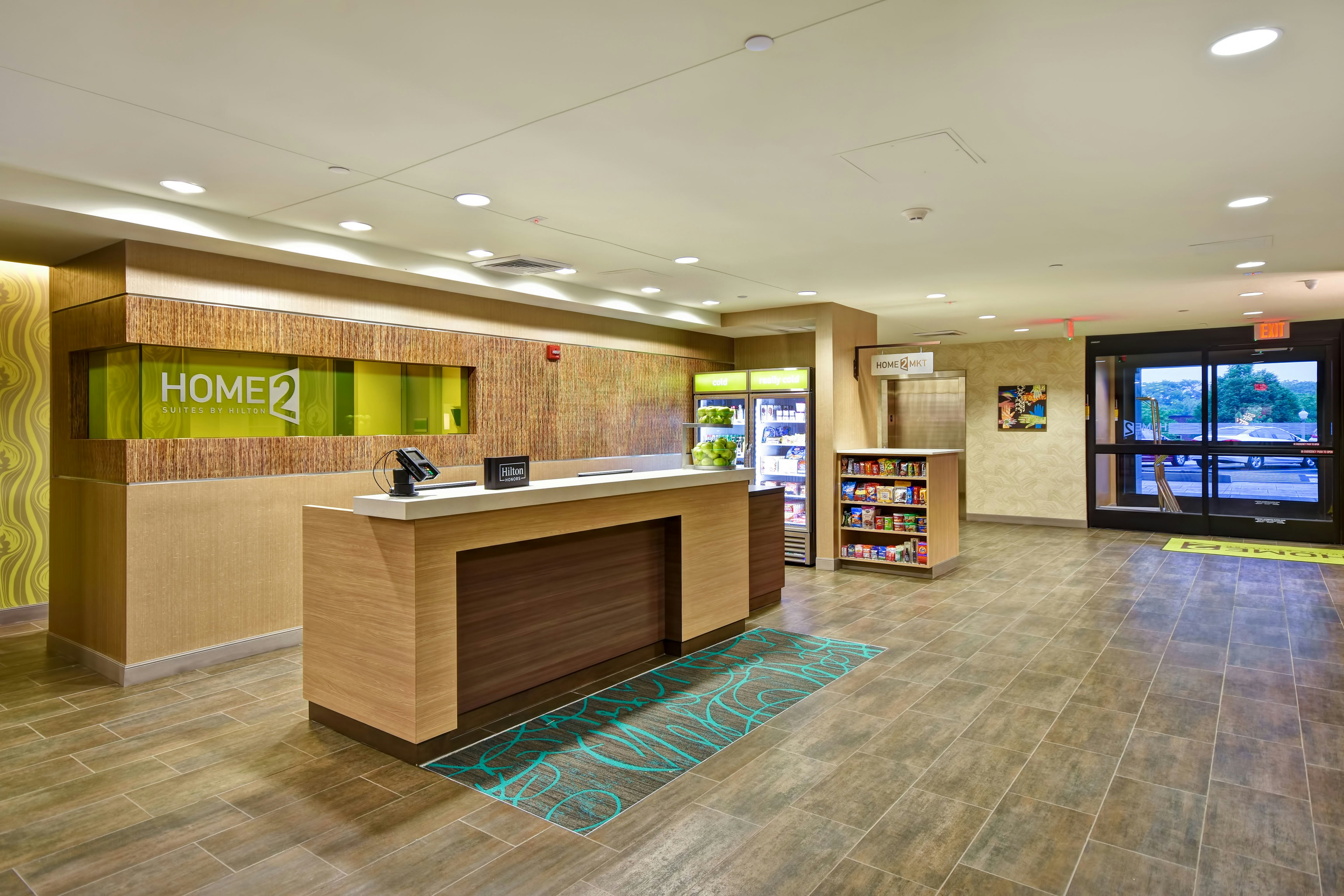 Home2 Suites By Hilton Mechanicsburg 3/25