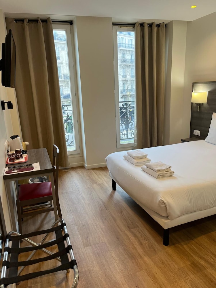 Hipotel Paris Voltaire Bastille 29/55