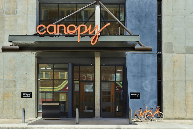 Canopy By Hilton San Antonio Riverwalk 2/52