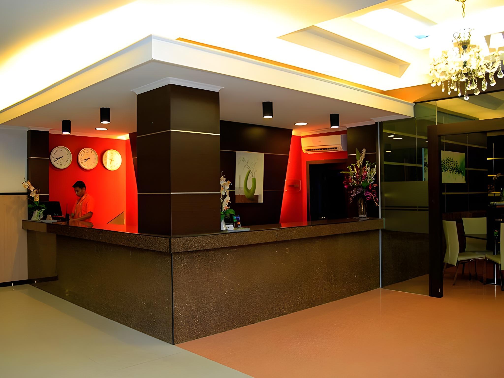 Zahra Syariah Hotel Kendari 10/59