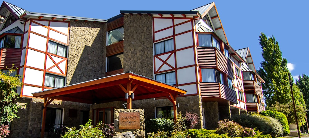 Calafate Parque Hotel 4/66