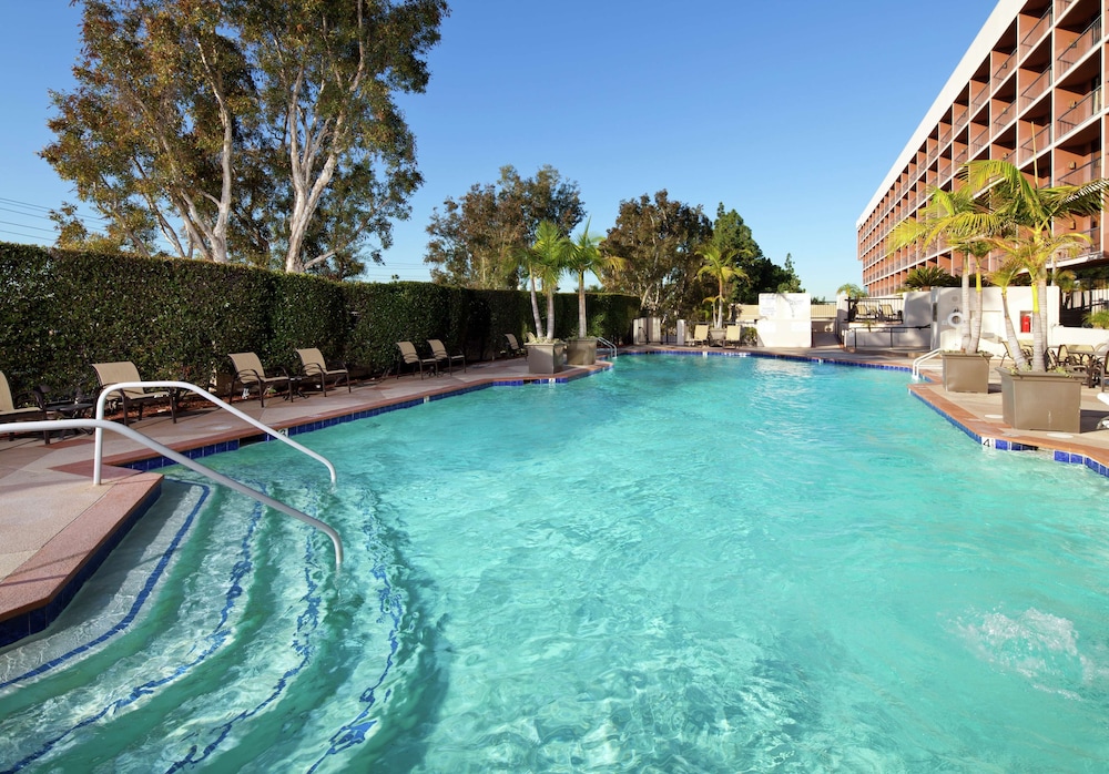 Hilton Orange County/Costa Mesa