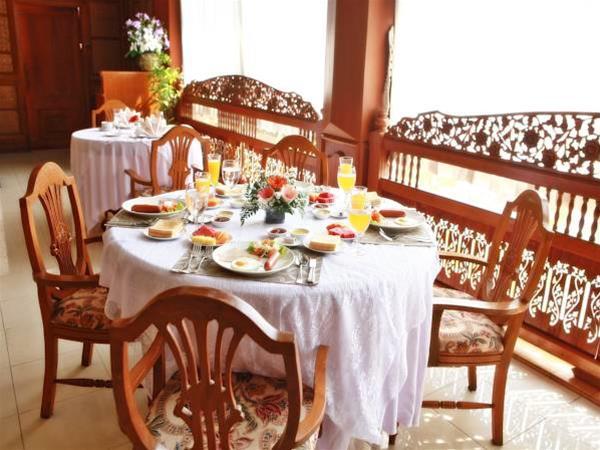 Chiangmai Phucome Hotel 35/44