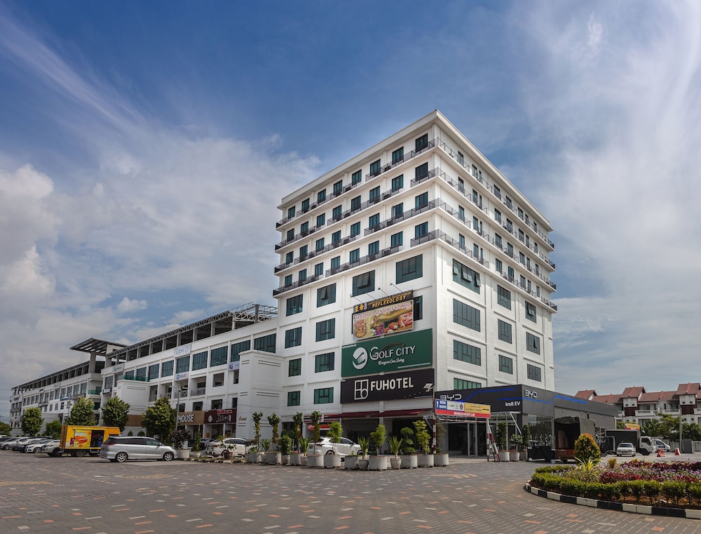 Fu Hotel 1/23