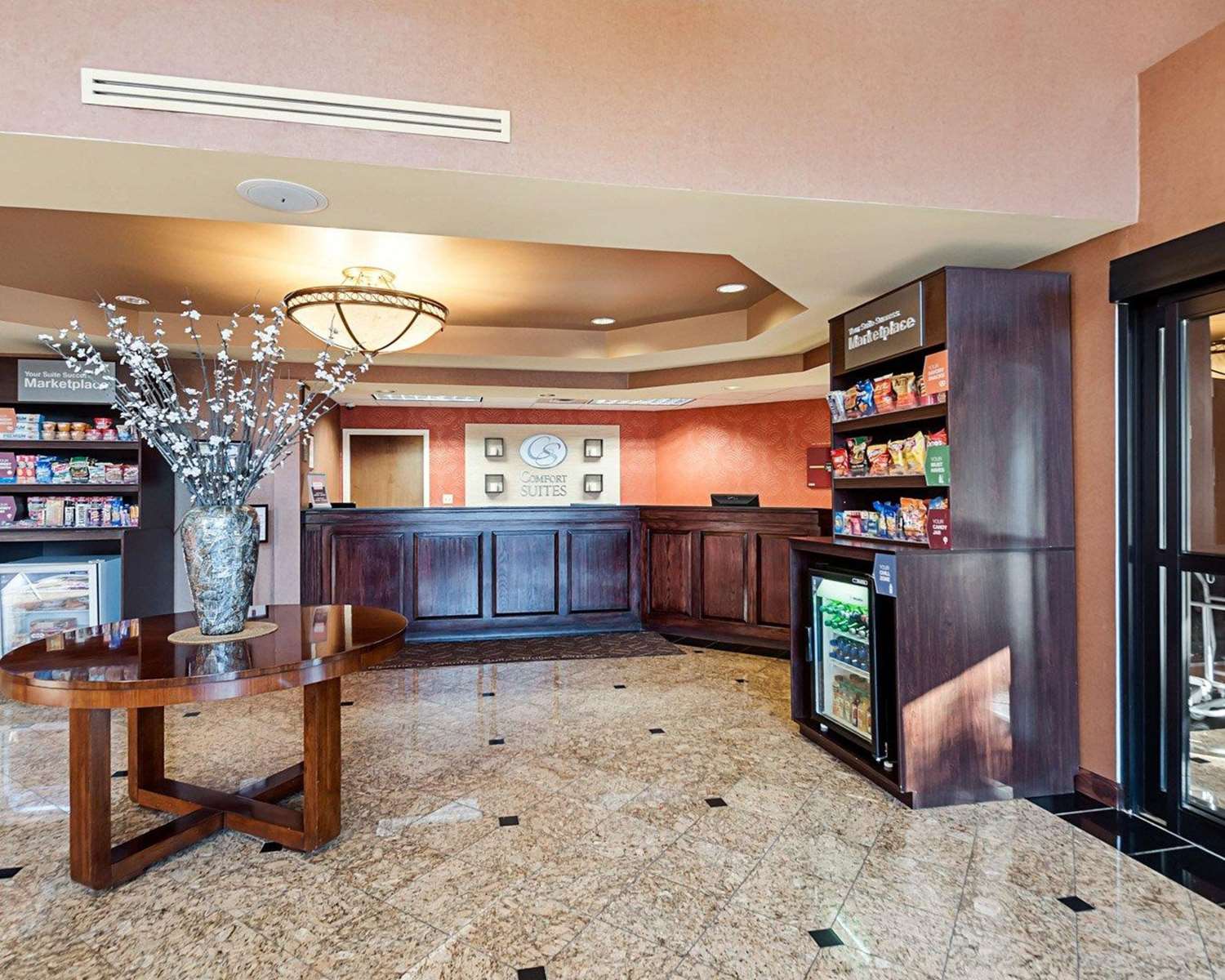 lobby