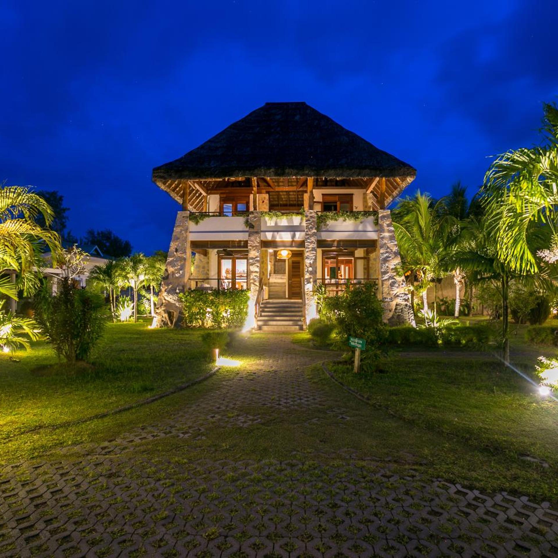 Les Lauriers Eco Hotel 1/50