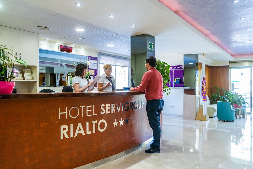 Servigroup Rialto 7/47