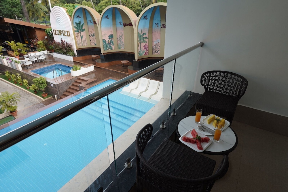 Estrela Do Mar Beach Resort - A Beach Property, Goa 51/67