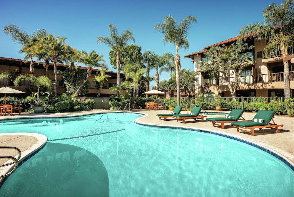 Doubletree By Hilton Claremont in CLAREMONT - CA