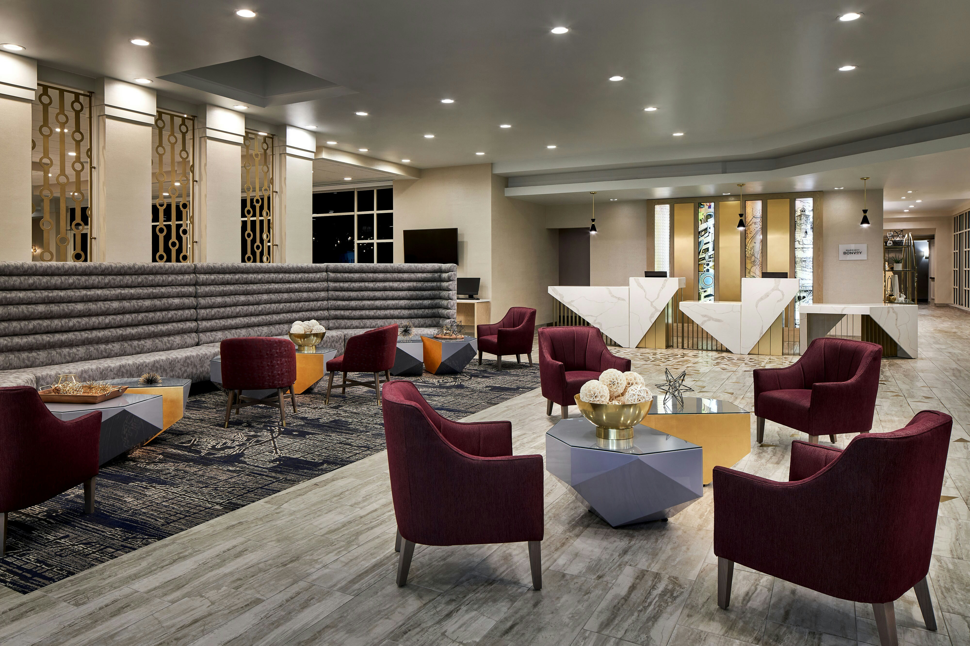Sheraton Richmond Airport Hotel 19/54