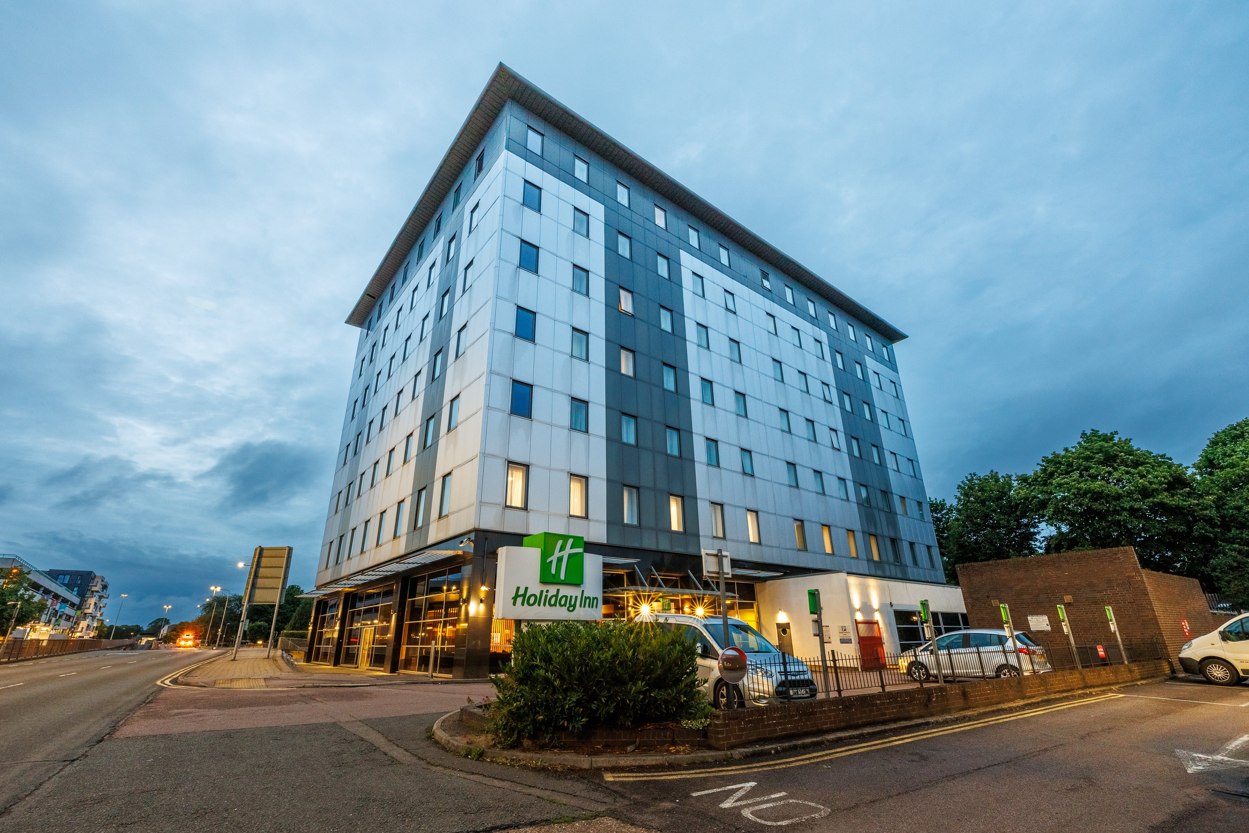 Holiday Inn Stevenage 5/50