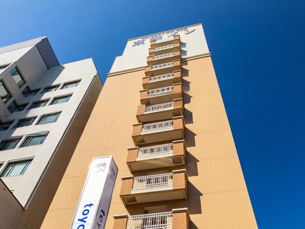 Toyoko Inn Niigata Furumachi 3/65
