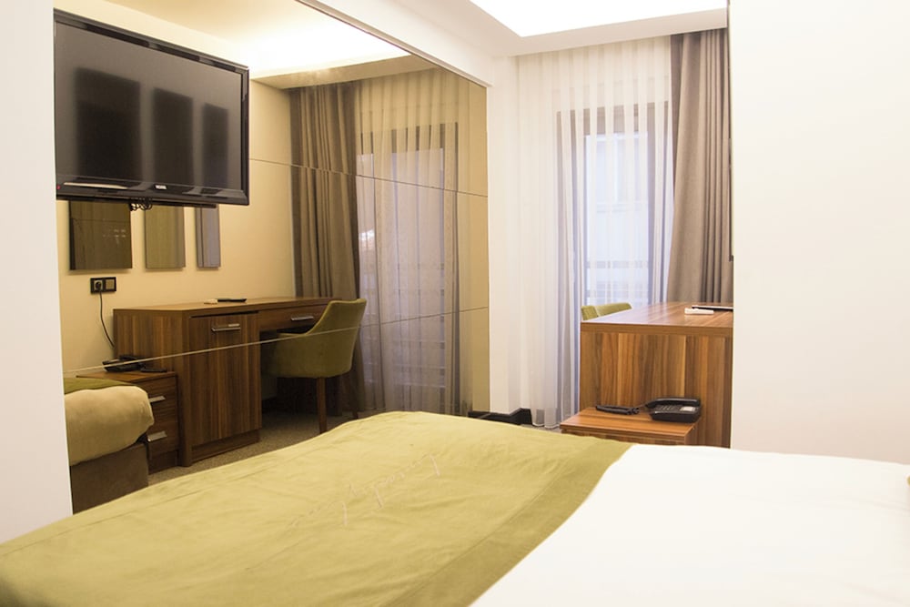 غرفة اقتصادية بسرير مزدوج، The 22 Hotel 7/10
