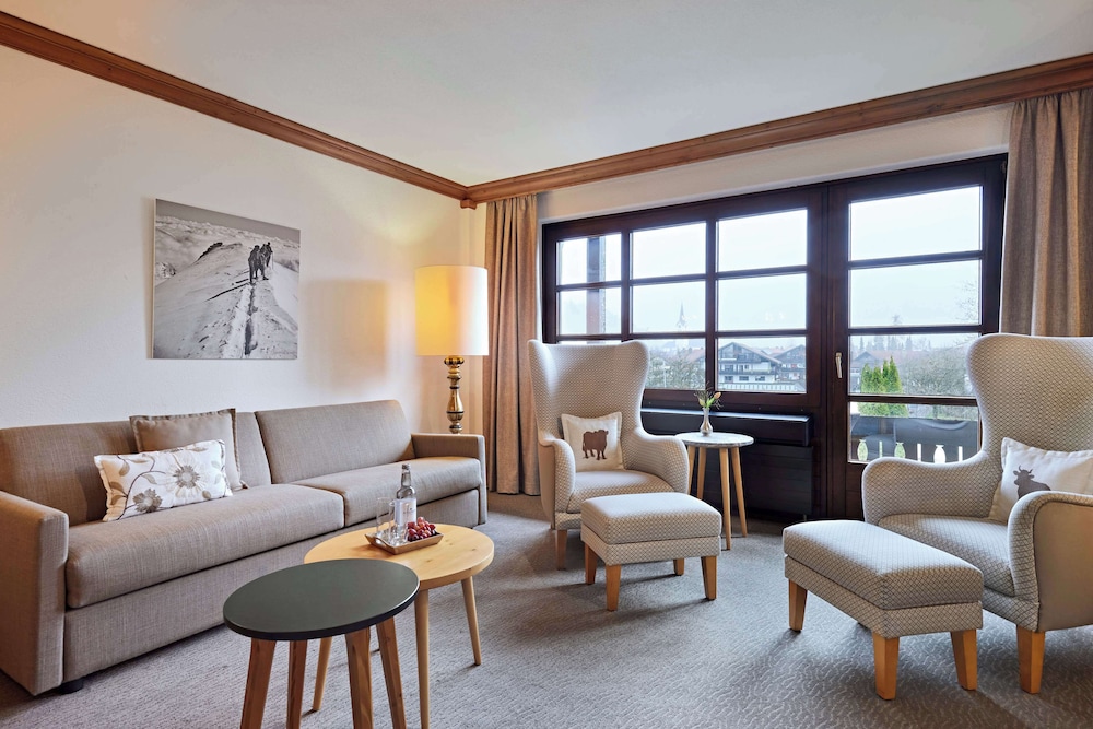 Lindner Hotel Oberstaufen Parkhotel, Part of Jdv by Hyatt 30/50