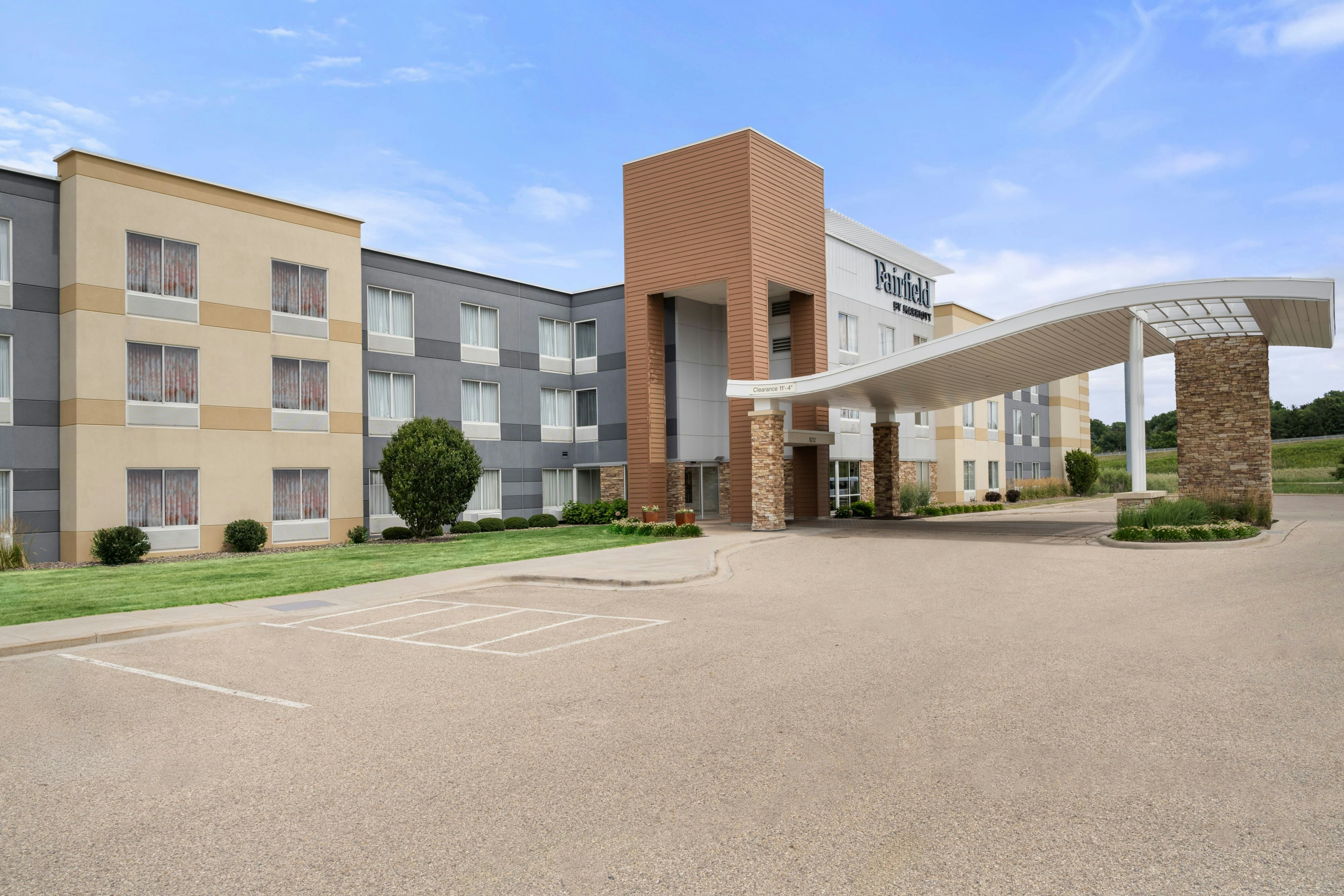 Fairfield Inn Suites Madison West Middleton 30/31