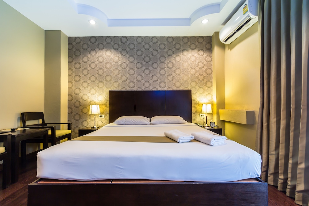 Zing Resort Spa Ex Ganymede Resort Suites 24/71