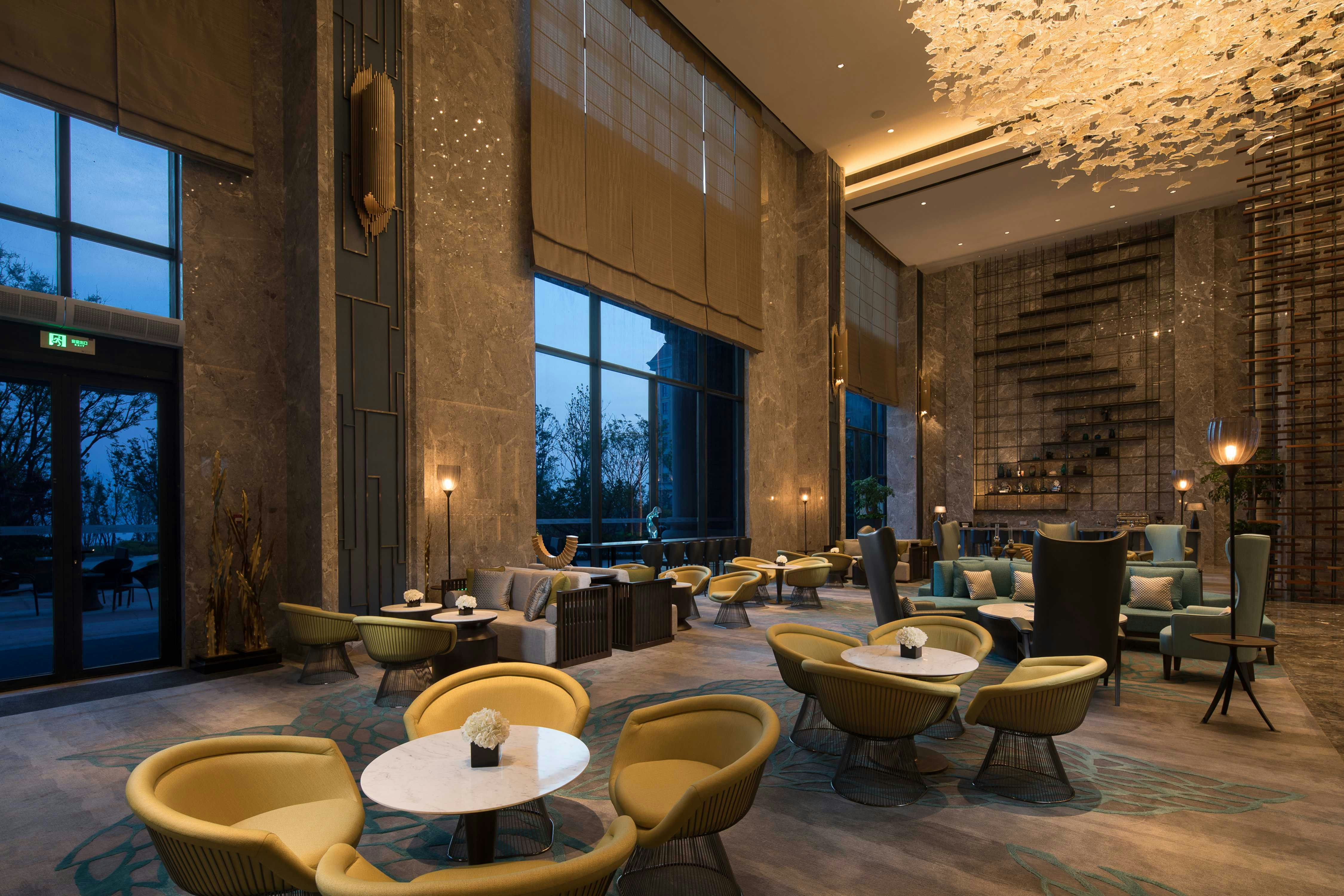 DoubleTree by Hilton Qingdao Oriental Movie Metropolis 25/34