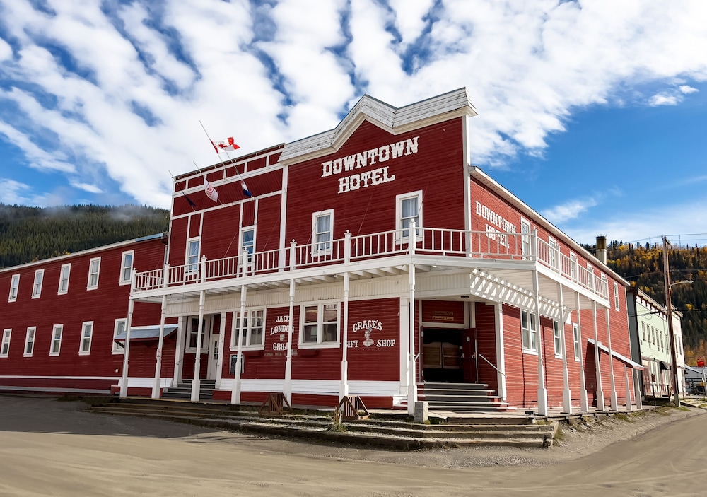 The Downtown, A Coast Hotel 10/58