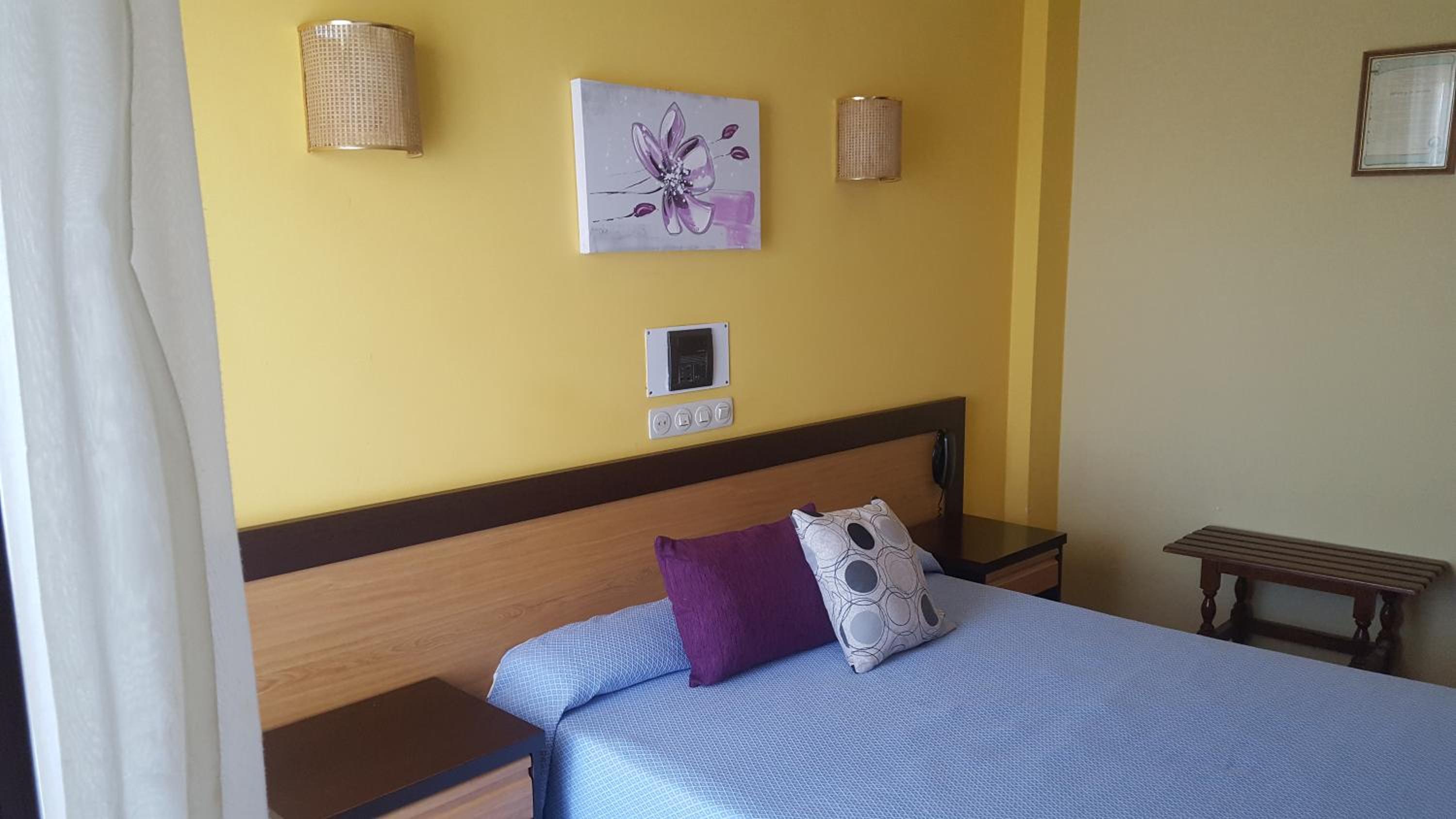 hotel con d arbon