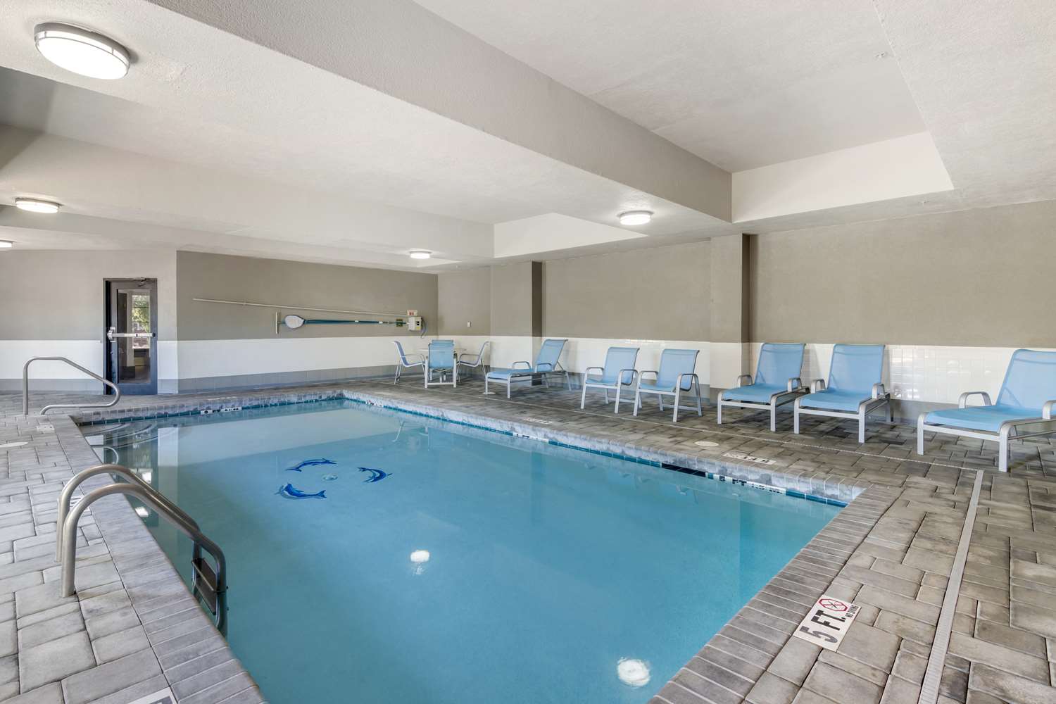 Best Western Savannah Airport Inn & Suites 7/23