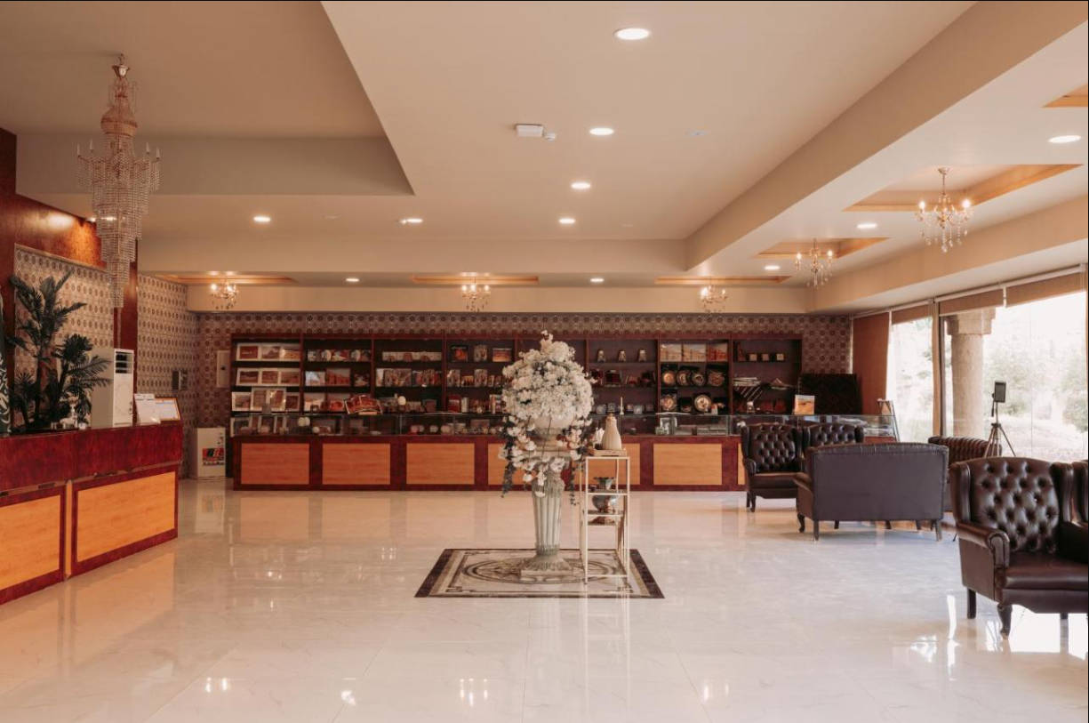 منتجع صحارى العلا(Sahary AlUla Resort) 3/9