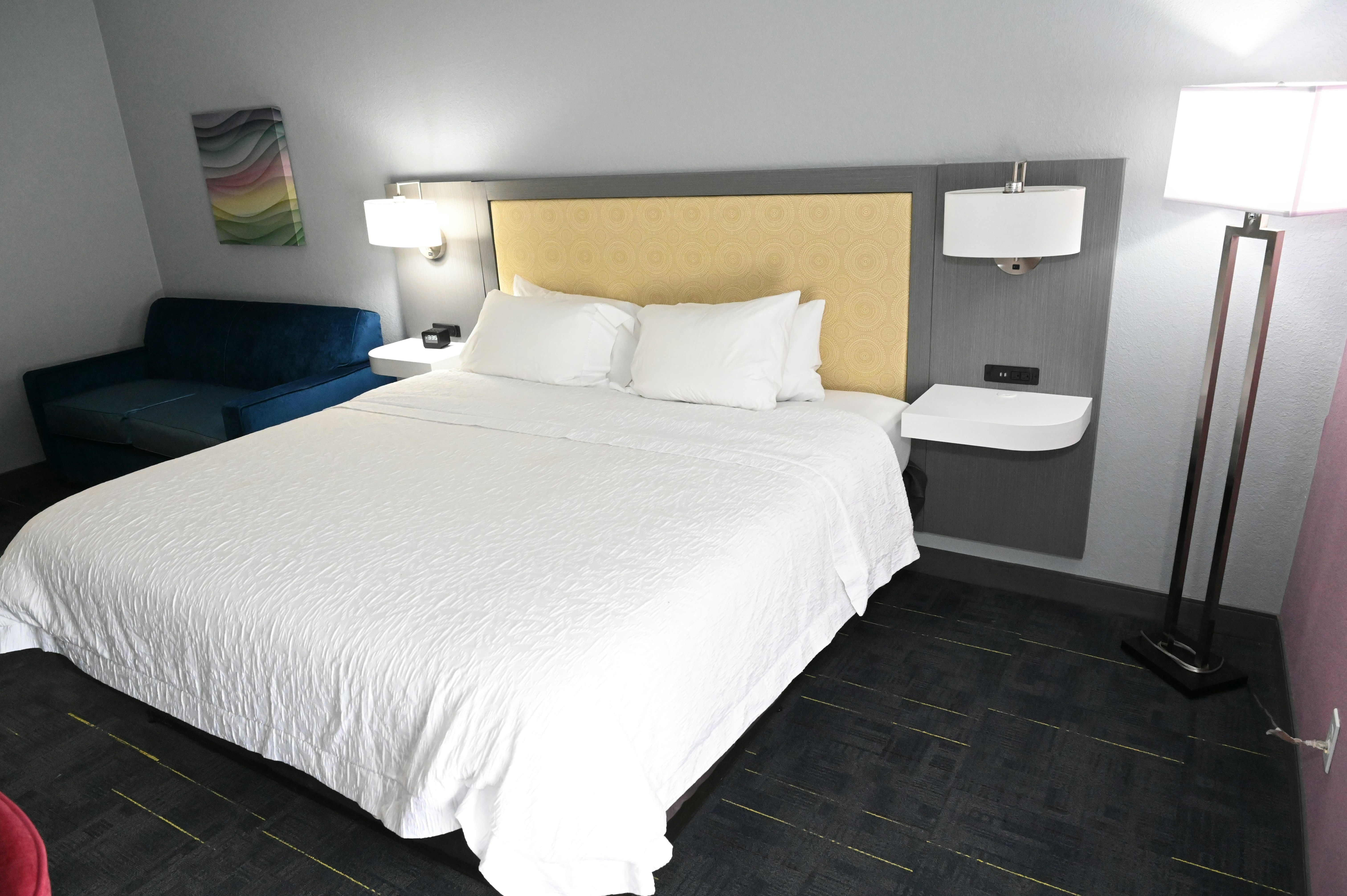 Room, King Bed, Accessible