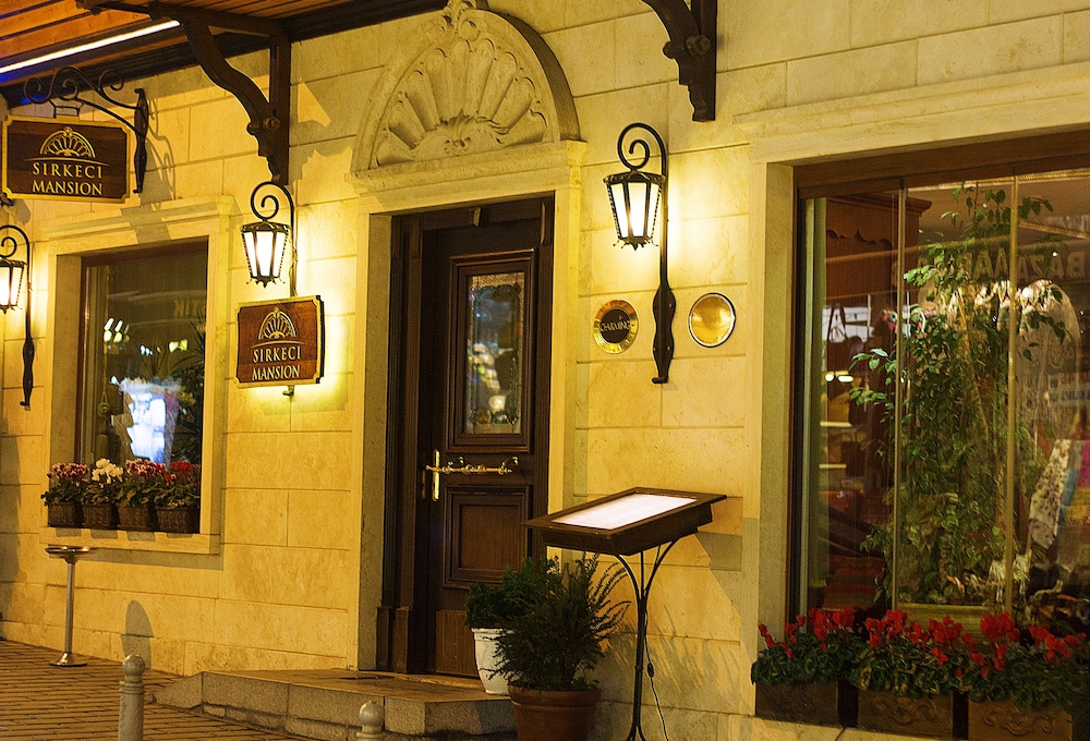 SIRKECI MANSION(FORMERLY SIRKECI MANSION - SIRKECI GROUP) 50/67