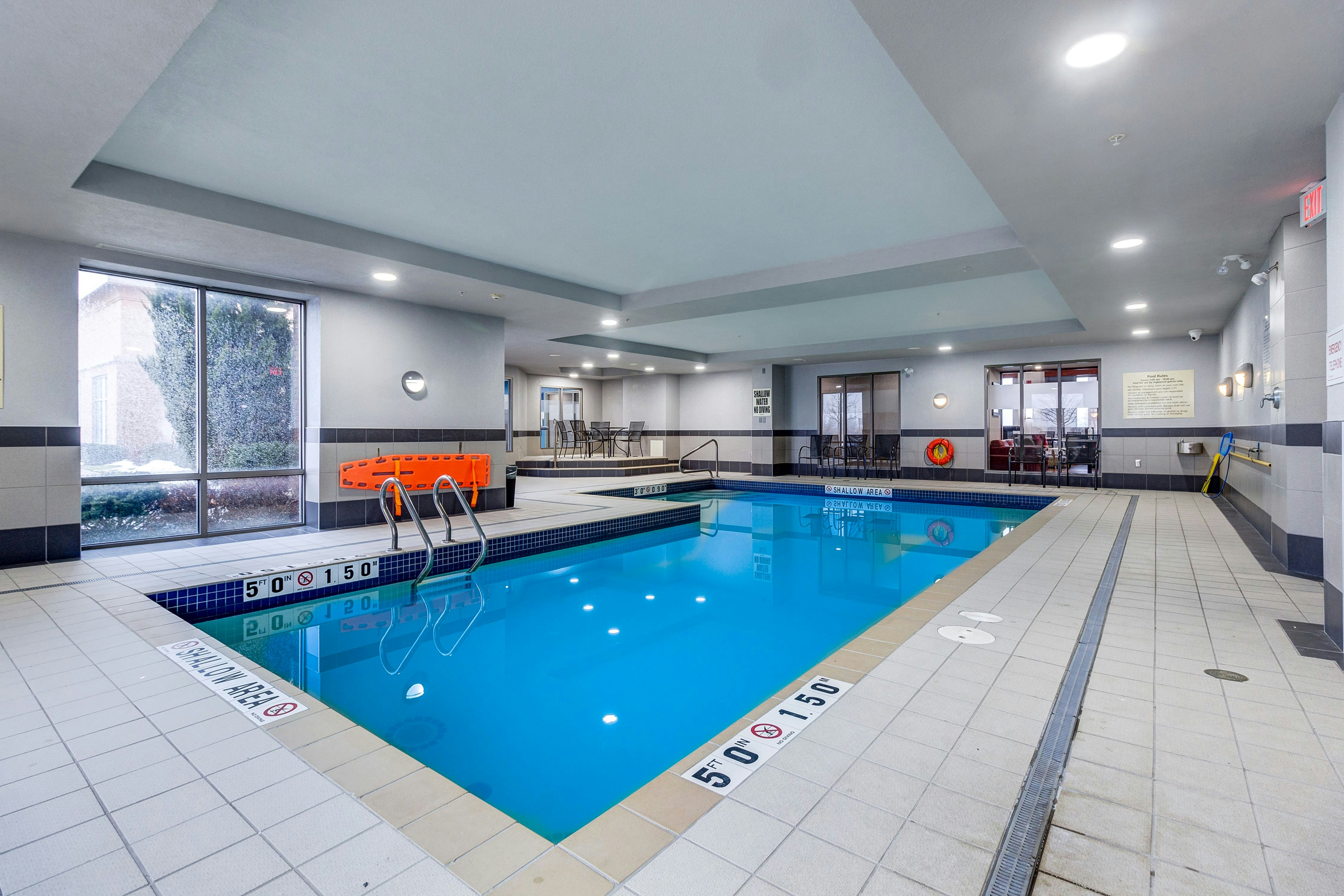 Hampton Inn Suites By Hilton Brantford 32/41