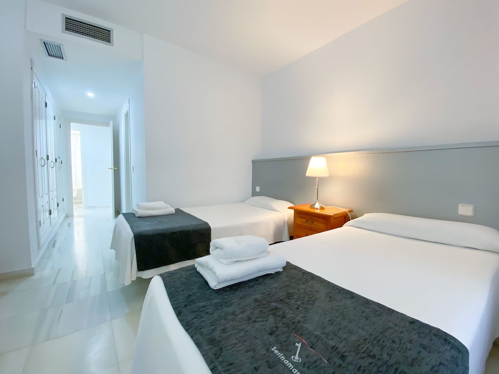 Apartamentos Serinamar Marbella 17/50