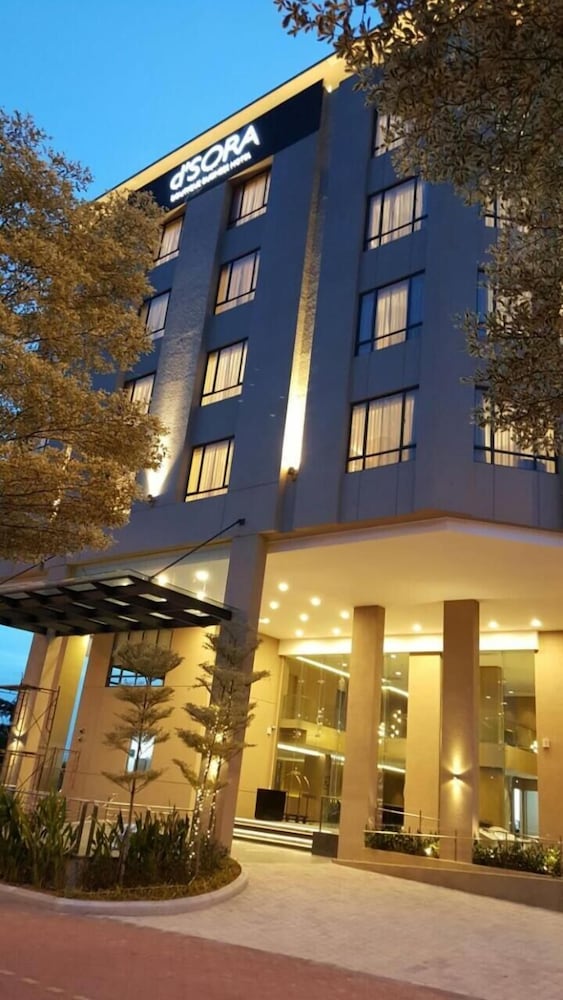 D'Sora Boutique Business Hotel 1/42