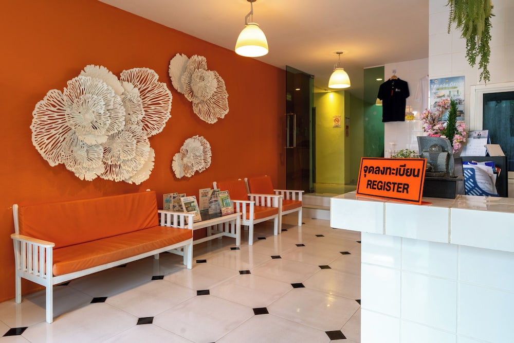 Xanadu Hotel U Tapao 10/48