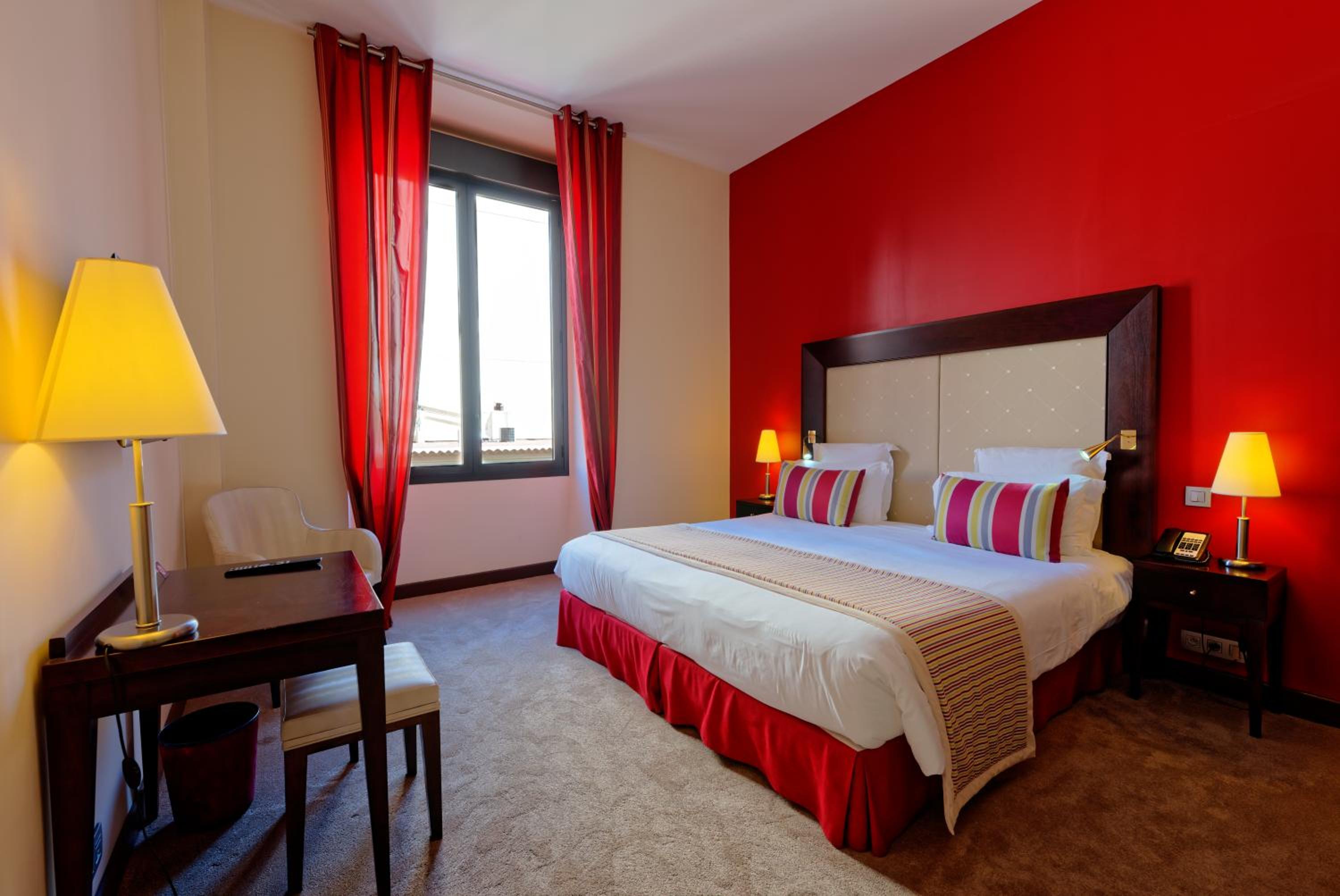 rooms