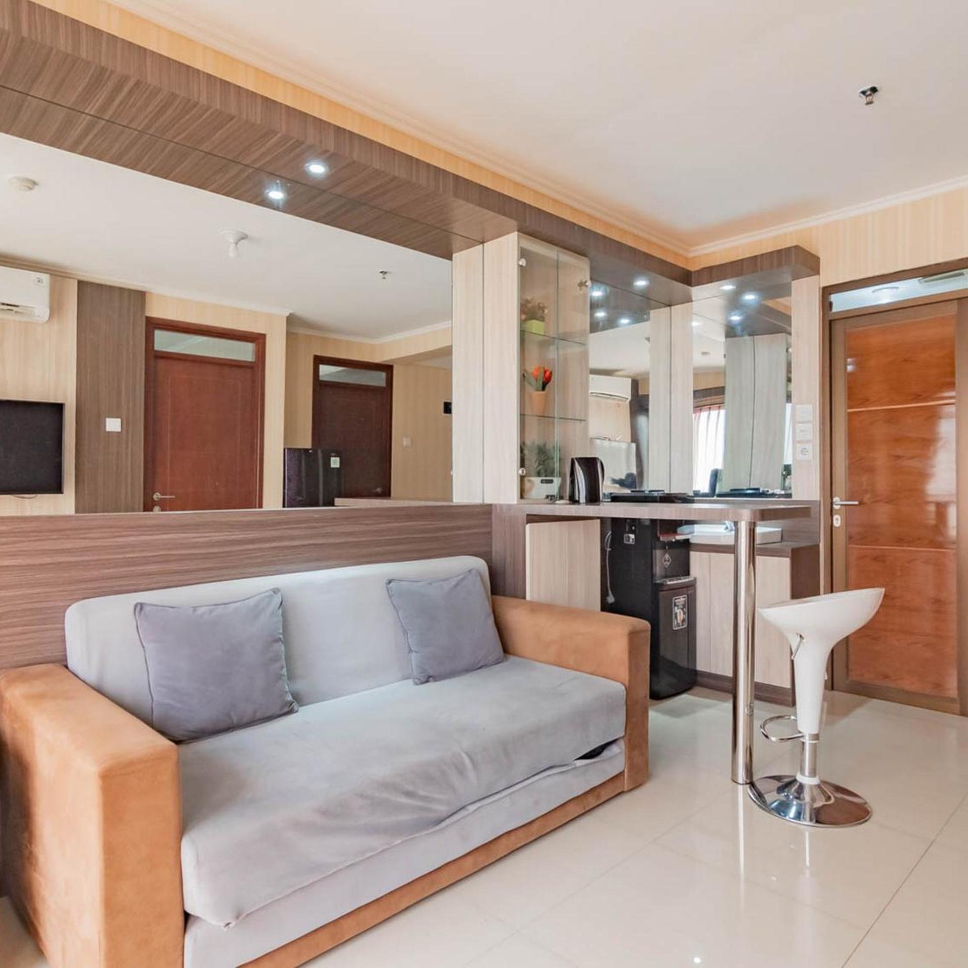 RedDoorz Apartment @ Gateway Pasteur 25/50