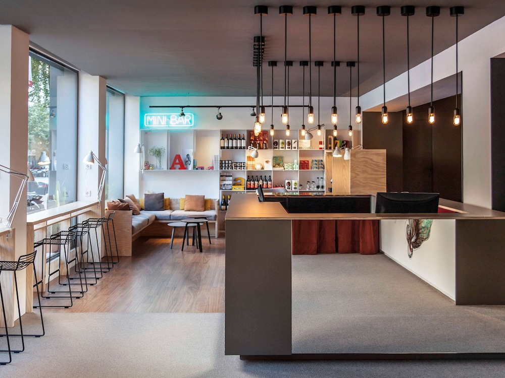 Mercure Barcelona Condor 62/75