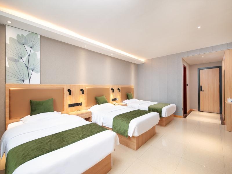 GreenTree Inn Shanghai Jiading Anting Motor City Express Hotel 17/35