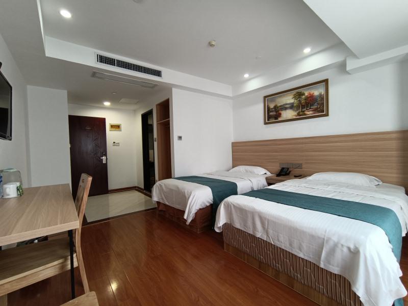 Greentree Inn Suzhou Changshu Zhaoshangcheng Express Hotel 25/50