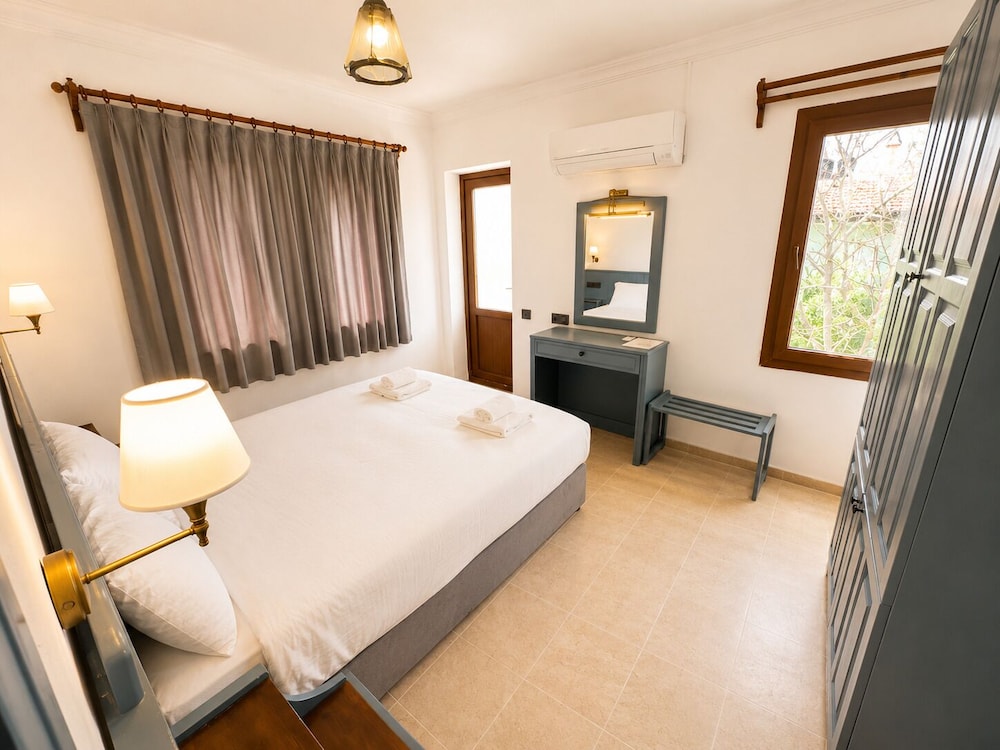 شقة عائلية بسرير مزدوج وسريرين منفصلين بغرفة نوم واحدة، Kilim Hotel 6/10