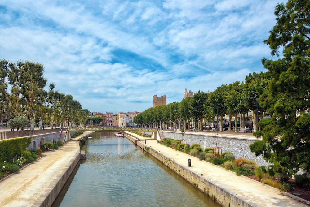 Zenitude Hotel - Residences Narbonne in NARBONNE