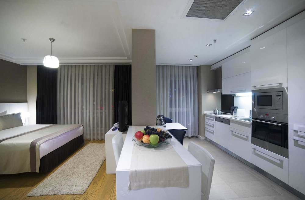Radisson Residences Avrupa Tem Istanbul 36/66