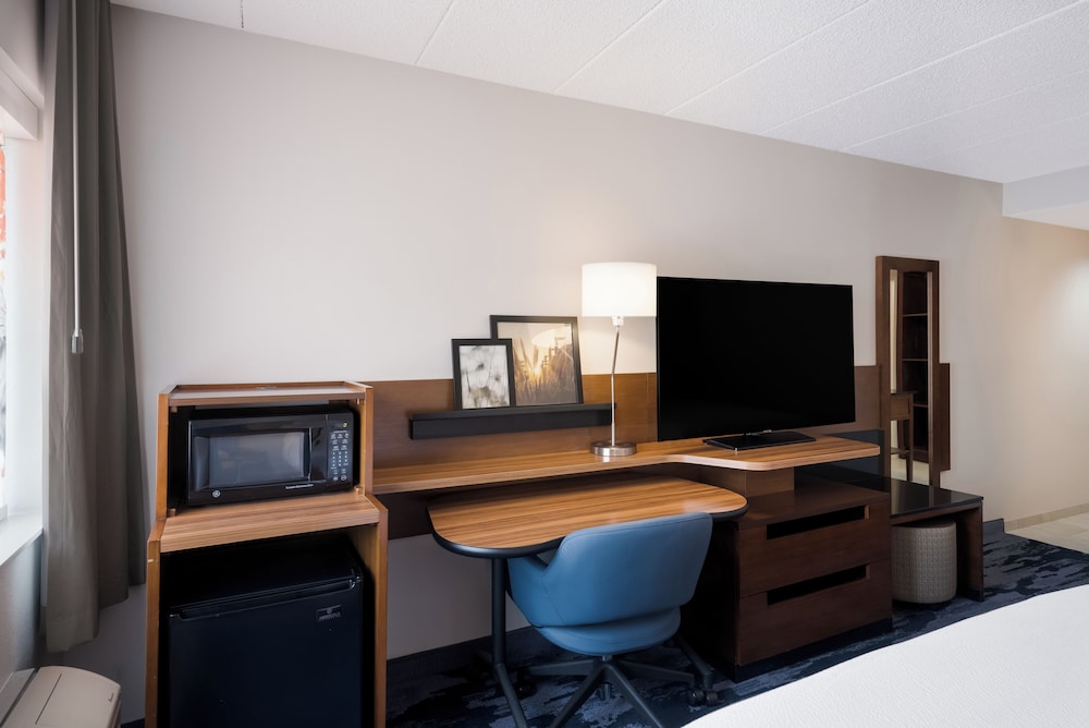 Fairfield Inn Boston Tewksbury Andover 30/44