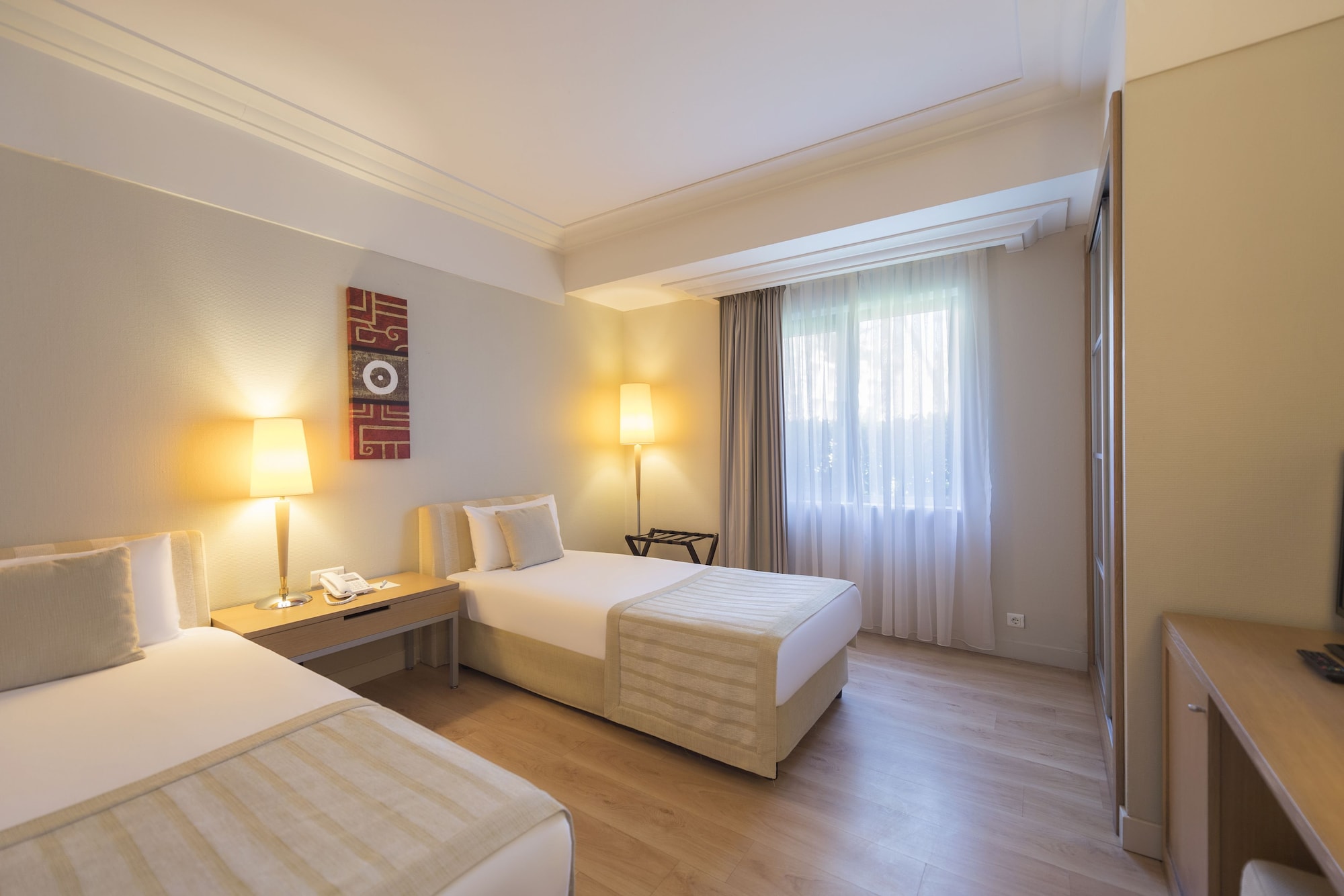 2 BEDROOMS, VILLA, TERRACE