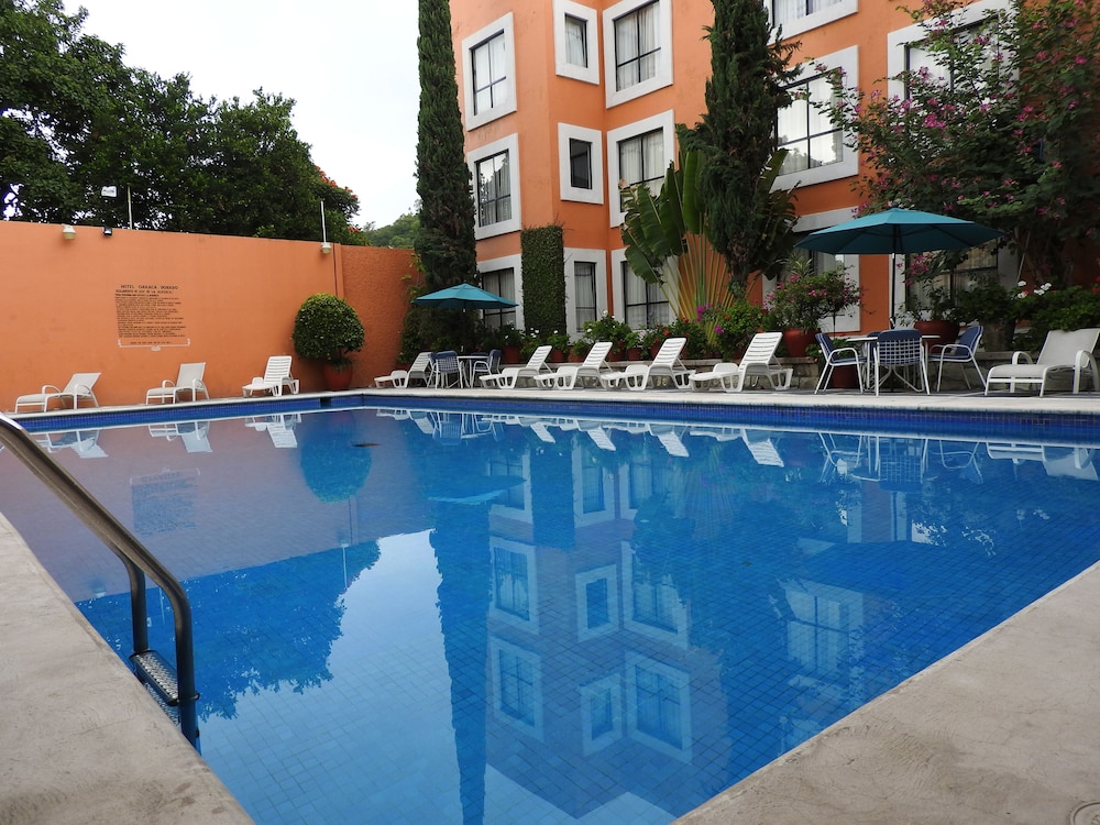 Hotel Oaxaca Dorado 22/50