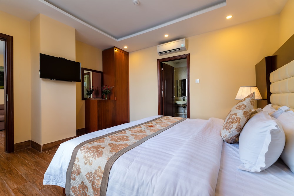 Nhat Minh Hotel And Apartment 15/65