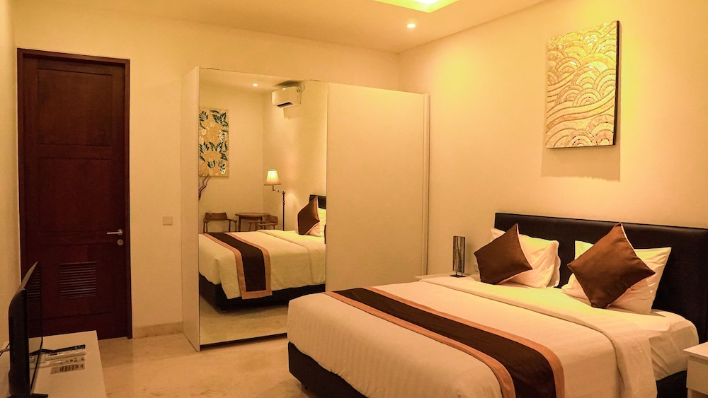 فيلا بسريرين كينج بغرفتي نوم، Bali Exclusive Residence 10/10