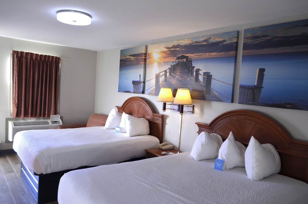 Days Inn by Wyndham Trumann AR 30/56