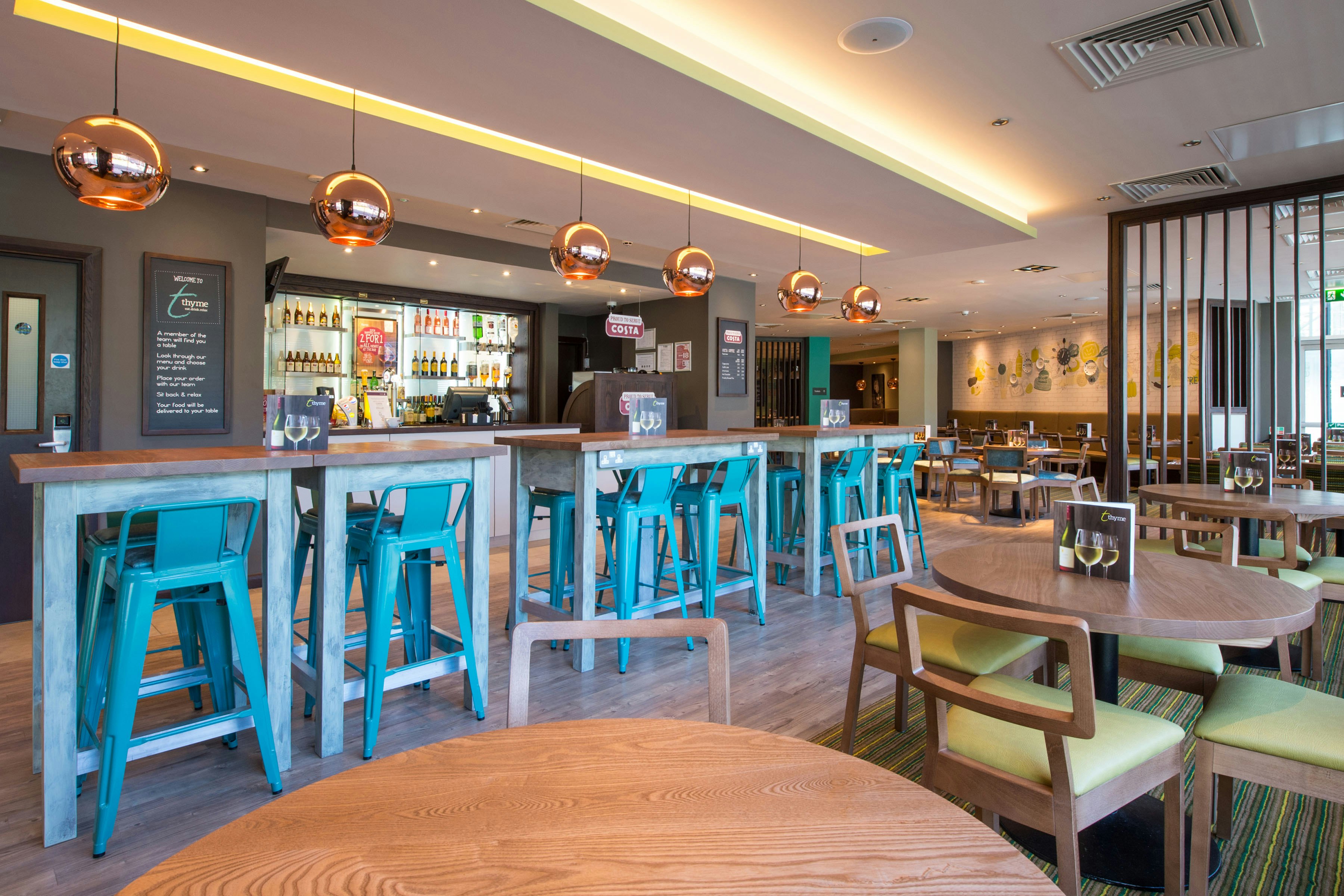 Premier Inn Nottingham City Centre (Chapel Bar) Hotel 25/36