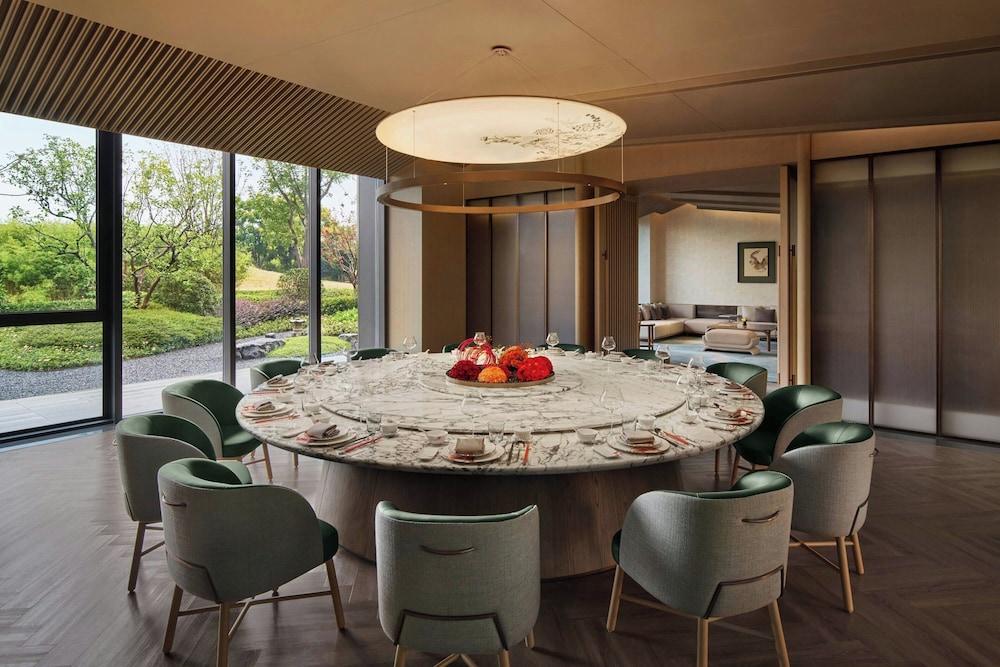 Suzhou Marriott Hotel Yangcheng Lake 30/49